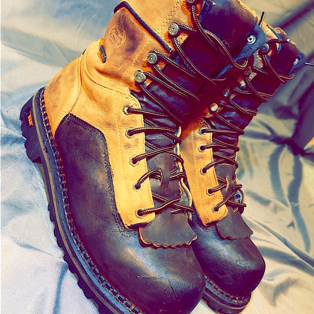 Georgia boot loggers men’s 9w